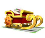 Sled - Digimon Links
