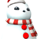 Snowman - Digimon Links