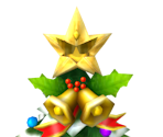 Christmas Trees - Digimon Links