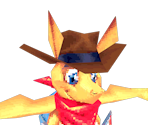 Bandit - Spyro: Shadow Legacy