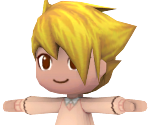 Players (Pre-Made) - MySims