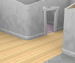 Townie Interior - MySims