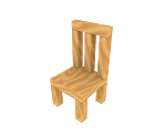 Chair - MySims