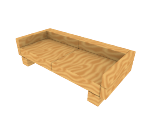 Couch - MySims