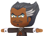 Sir Vincent Skullfinder - MySims