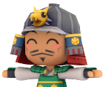 Samurai Bob - MySims