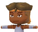 Master Aran - MySims