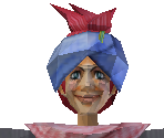 Lucy - Custom Robo