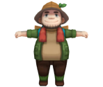 Hiker - Pokémon X / Y