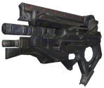 PSICOM Soldier's Gun - Mobius Final Fantasy