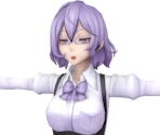 Mirei Mikagura - Digimon World: Next Order