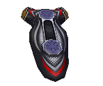 Black Shot - Sonic Riders: Zero Gravity