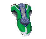Faster - Sonic Riders: Zero Gravity