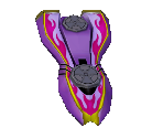 Flame Lance - Sonic Riders: Zero Gravity