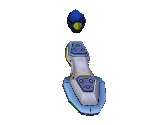 Mag - Sonic Riders: Zero Gravity
