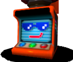 Arcade Machine - Miitopia