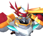 Gallantmon X - Digimon Links