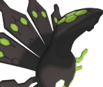 #718 Zygarde (Overworld) - Pokémon Sun / Moon