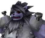 Armed MadLeomon - Digimon Fusion Fighters