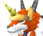 Dorulumon - Digimon Fusion Fighters