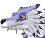 Garurumon - Digimon Fusion Fighters