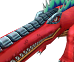 Leviamon - Digimon Fusion Fighters