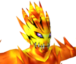 Meramon / BlueMeramon - Digimon Fusion Fighters