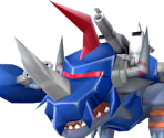 MetalGreymon (2010) - Digimon Fusion Fighters