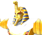 Pharaohmon - Digimon Fusion Fighters