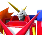 Shoutmon X3 - Digimon Fusion Fighters