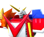 Shoutmon X4 - Digimon Fusion Fighters