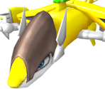 Sparrowmon - Digimon Fusion Fighters