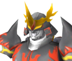 Tactimon - Digimon Fusion Fighters