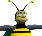 Bumblebee Man - The Simpsons: Hit & Run