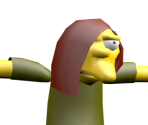 Dolph Starbeam - The Simpsons: Hit & Run