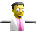 Dr. Nick Riviera - The Simpsons: Hit & Run