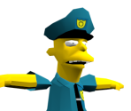Eddie - The Simpsons: Hit & Run