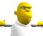 Kearney Zzyzwicz - The Simpsons: Hit & Run