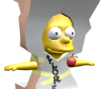 Lisa (Florida) - The Simpsons: Hit & Run