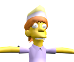 Squeaky-Voiced Teen - The Simpsons: Hit & Run