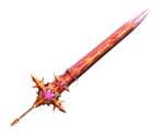 Greatsword (Ultimate) - Zangeki no Reginleiv