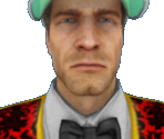 Chuck Greene (Dealer Outfit) - Dead Rising 2