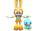 Cream & Cheese - Sonic Heroes