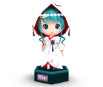Snow Miku Figure - Hatsune Miku: Project Mirai 2 (JPN)