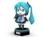 Mikudayo Figurine - Hatsune Miku: Project Mirai 2 (JPN)