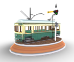 Streetcar - Hatsune Miku: Project Mirai 2 (JPN)