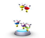 Galileo Thermometer - Hatsune Miku: Project Mirai 2 (JPN)