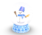 Snow Globe - Hatsune Miku: Project Mirai 2 (JPN)