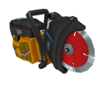 Cement Saw - Dead Rising 2