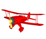 Biplane - Hatsune Miku: Project Mirai 2 (JPN)